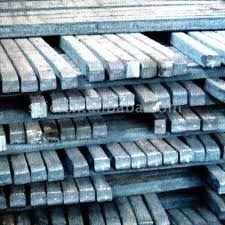 High Strength Steel Billets