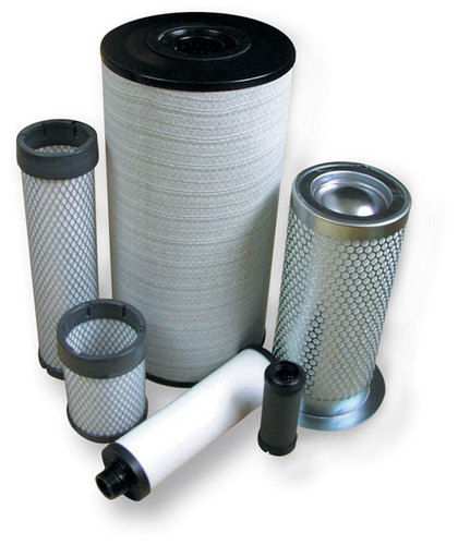 Industrial Cylindrical Filters