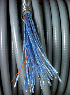 Instrumentation And Thermocouple Cables