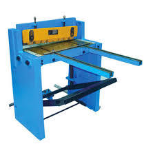 Mild Steel Sheet Cutting Machine