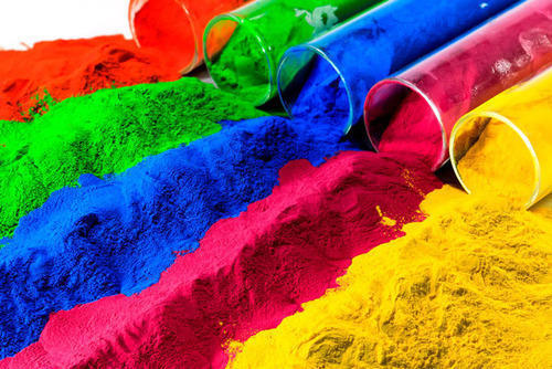 Natural Colorfull Reactive Dyes