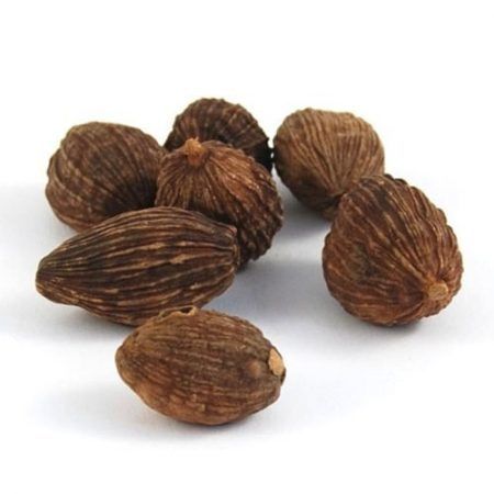 Organic Black Cardamom - Premium Quality, Naturally Sourced Flavorful Spice, Ideal for Culinary Uses