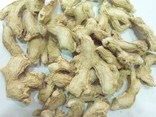 Organic Dry Ginger - Premium Quality Dried & Powdered Spice | Natural Remedy for Stomach Ailments and Culinary Enhancer