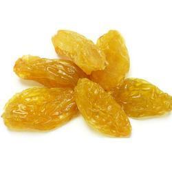 Organic Yellow Raisins