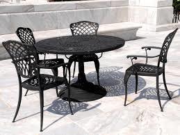 Outdoor Four Seater Table