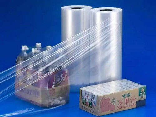 PET Shrink Film