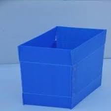 Plastic Corrugated Boxes