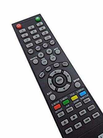 Plastic Tv Remote Control 