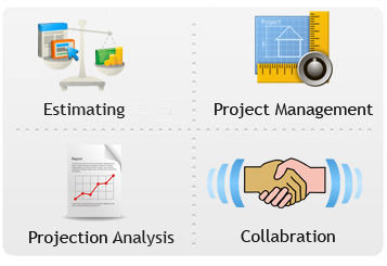 Real Estate Software Development Services - Comprehensive Project Management Solution | Boosts Operational Efficiency, Streamlines Processes, Facilitates Collaboration Across Stakeholders