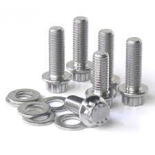 Stainless Steel Fasteners