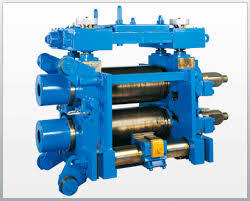 Steel Plants Machine