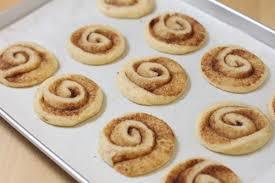 Sweet Sugar Rolls