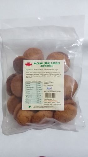 Tasty Nachani Ragi Cookies