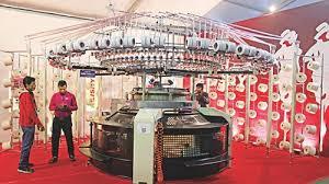 Textile Garments Machinery