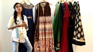 Traditional Ethnic Dresses