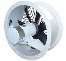 Ventilation Fans For Humidification