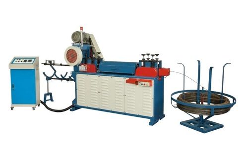 Wire Straightening And Cutting Machine Cable Diameter: 6.0A  ~ 10A  (Mm)