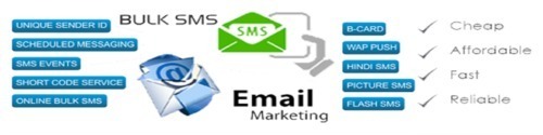 Bulk And Sms Service