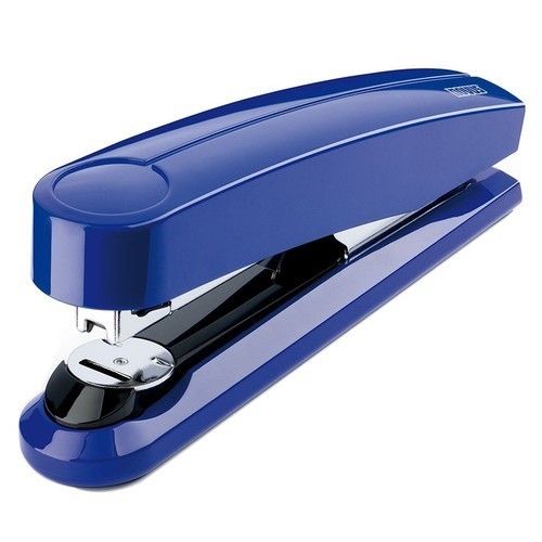 Fine Grip Blue Stapler