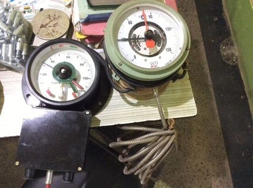 High Grade Water Pressure Gauge 