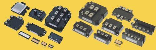 IGBT Modules - MITSUBISHI (JAPAN)