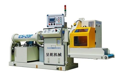 Industrial Rubber Extruder Machine