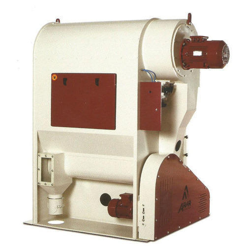 Radial Tarar Grain Separator