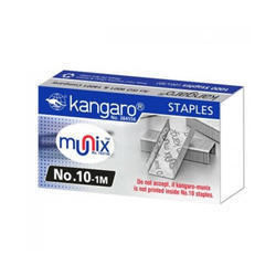 Stainless Steel Reliable Kangaro Stapler Pin