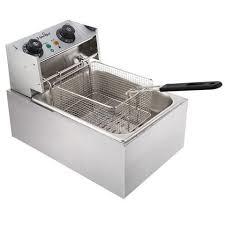 Single Deep Fryer