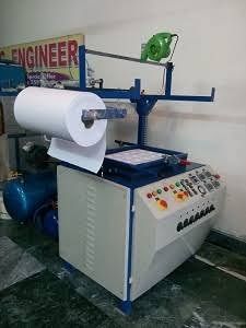 Thermocol Plate Making Machine Set