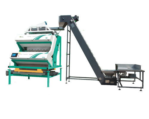 Two Stage Tea Color Sorter