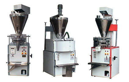 Volumetric Weigh Filler Machine