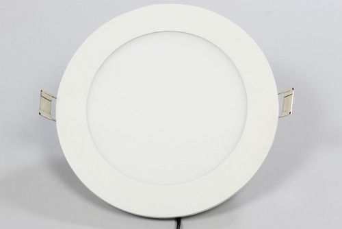 Warm White Round Panel Light