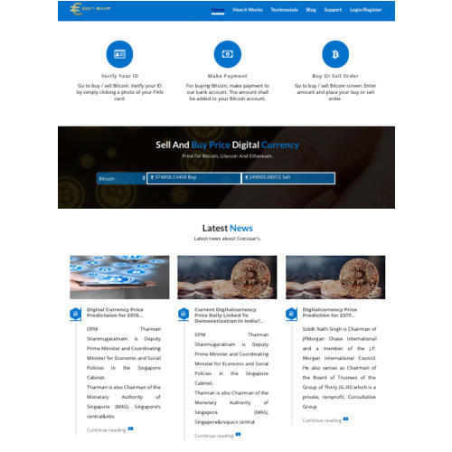 Designing Services Provider