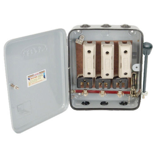 Golden 32Amps 415 Volts T.P Main Switch 