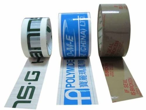 Custom Size Printed Bopp Tapes Use: Multi Purpose