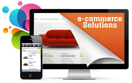 E-Commerce Design And Development Service