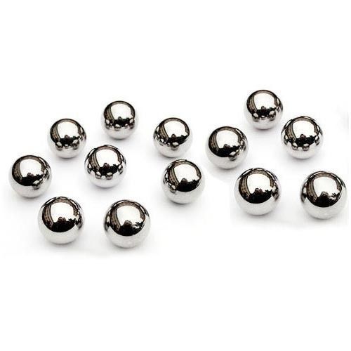 Heavy Duty Steel Balls