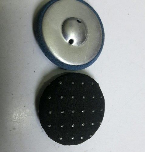 High Quality Fabric Mold Buttons