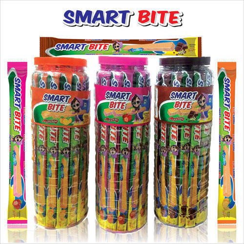 Long Cream Wafer Biscuit (Smart Bite)