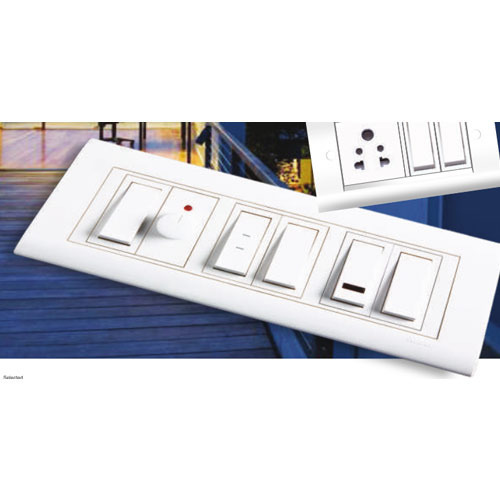 लॉन्ग लाइफ स्विच और सॉकेट्स