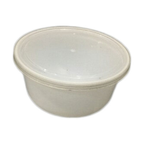 Plastic Round Airtight Food Container