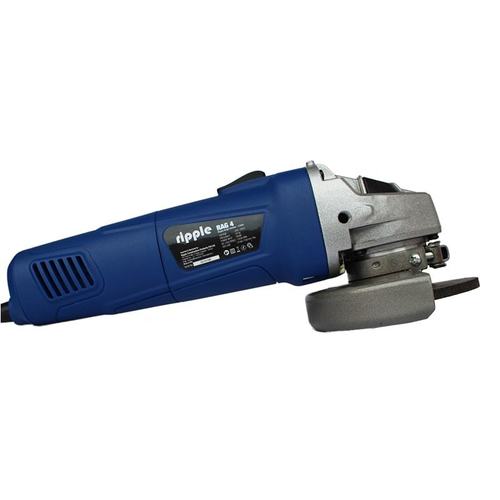 Rag 4 - Ripple Angle Grinder 4 Inch (100 Mm) - 900 W Power & 11000 Rpm Weight: 1.8 Kg  Kilograms (Kg)