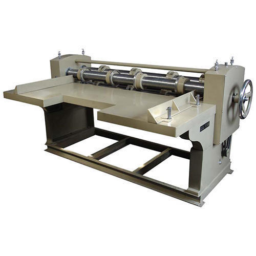 Rotary Cutting Creasing Machine