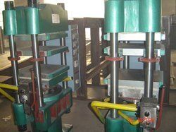 Rubber Curing Press Capacity: High