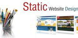 Static Designing Service - User-Friendly Professional Look Cost-Effective Solution | Tailored Information Delivery with Fixed HTML Content