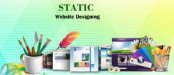 Multi Static Website Designing Service