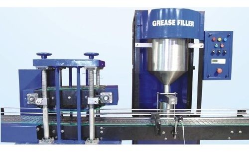 Auto Grease Filling Machine