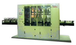 Auto Lube Oil Filling Line