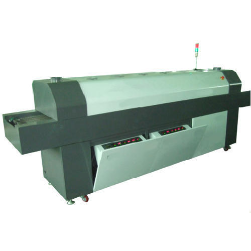 Base Wheel Type Lead-free Reflow Oven